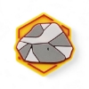 Ore CATAN Clog Charm