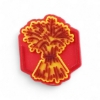 Grain CATAN Clog Charm