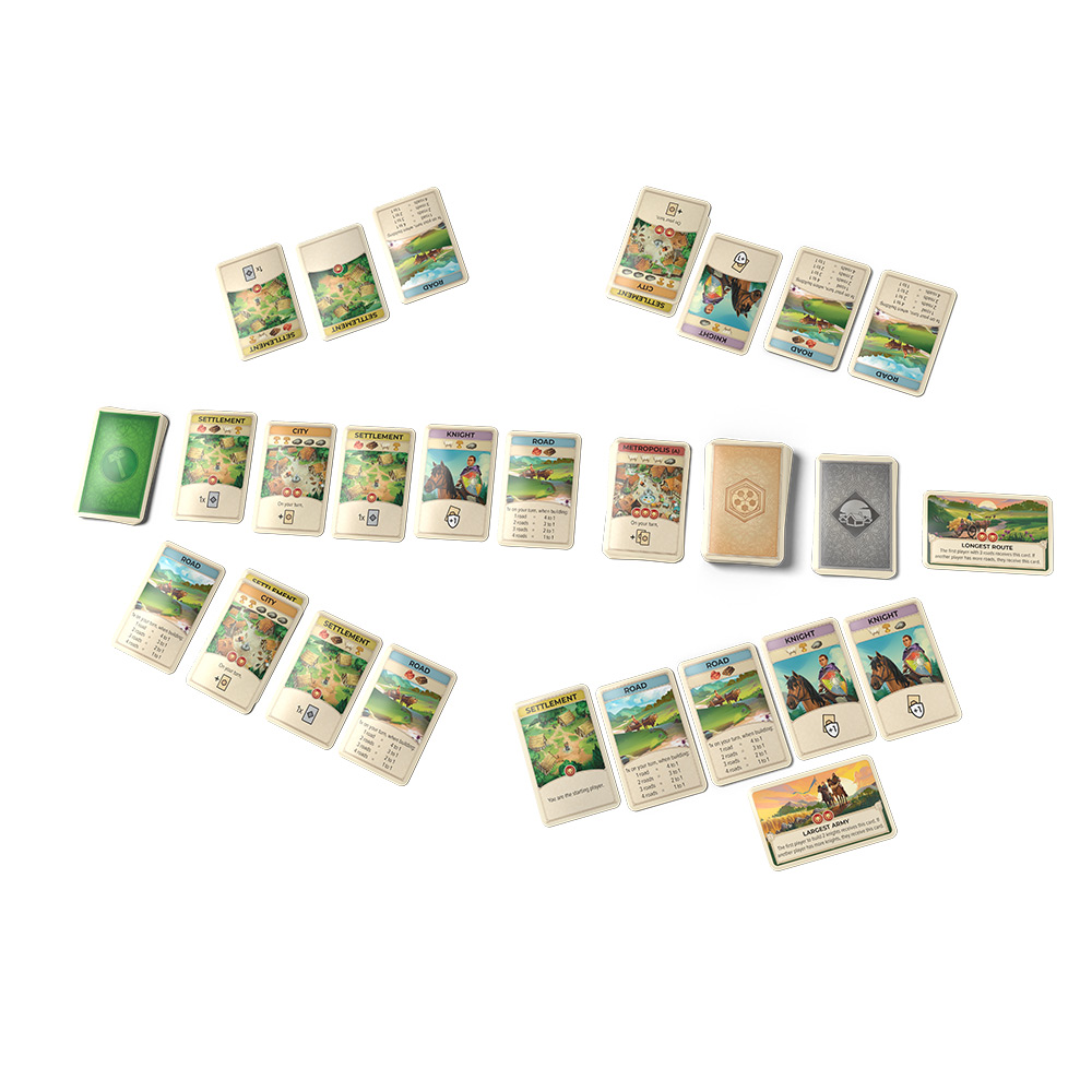 CATAN® – On the Road™ Game | CATAN Shop