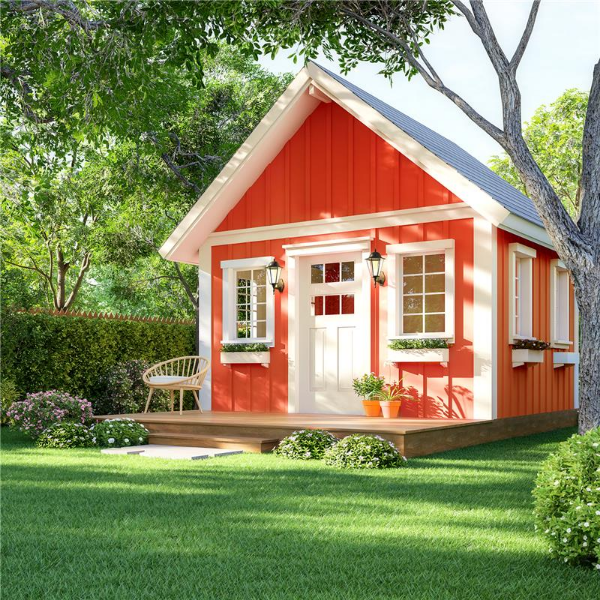 Picture of CATAN Tiny Home