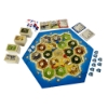 World's Smallest CATAN Game set up