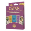 Catan: Traders & Barbarians Replacement Cards – Front Packaging Centered View