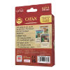 Catan: The Game Replacement Cards – Back Packaging